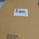 Extra Large Edge Grain Acacia Cutting Board with Metal Handle Premium Butcher Block for Kitchen Prep, Charcuterie and Serving thick Heavy-Duty Chopping Board, 22"L x 15"W x 1.25"Th