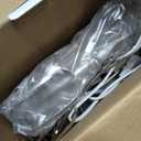 5-Speed Electric Hand Mixer, 800W Handheld Mixer with Turbo for Baking & Cooking, Kitchen Food Mixer with Storage Case & 5 Stainless Steel Attachments (2 Beaters, 2 Dough Hooks, 2 Whisks)-White