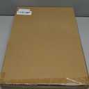 Expandable Bamboo Kitchen Drawer Organizer for Cutlery and Utensils, Adjustable Bamboo Wood Cutlery Tray in Drawer for Flatware and Silverware in Kitchen, (Natural) (7 Slots Expandable)