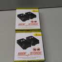 Rodent Repellent, Plugin Mouse Rat Repellent for Car with Under Hood, Keep Mice Out of Cars Engines 4 Packs