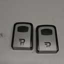 Lock Box for Keys with Code - Wall Mount Spare Key Lockbox Outdoor - Combination Lock Box Hiders to Hide a Key Outside