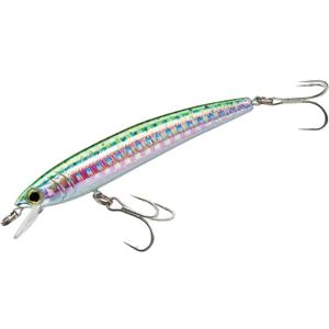 Duel Yo Zuri F 1162 Pins Minnow Floating Diver Lure 162 (2 3/4 Inch, Rainbow trout)