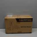 RACGTING Hotas Mount for Logitech X56,X52,X52 Pro, Throttle and Hotas Systems for Thrustmaster T Flight/T.16000M/ TCA,Hotas Desk Mount for The Flight Sim Game Joystick