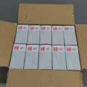 Basic Medical Synmax Vinyl Exam Gloves - Latex-Free & Powder-Free - Small, BMPF-3001(Small (Pack of 1000)),Blue