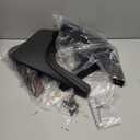 BestEvMod Mud Flaps Splash Guards Compatible with Rivian R1T 2022-2025 2026 Accessories Splash Fender Winter Vehicle Sediment Dirt Protection Set of 4 No Need to Drill Holes (Standard version)