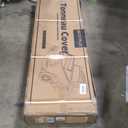 MOSTPLUS Quad Fold Hard Tonneau Cover Truck Bed Compatible with 2019-2025 2026 Chevy Chevrolet Silverado GMC Sierra 1500 5.8 FT Bed Fleetside -69.3 inch - Without Tailgate & Carbonpro Bed