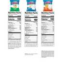 Ruffles Potato Chips Variety Pack, 40 Count (EXP 10/06/26)