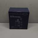 Hot & Iced Coffee Maker with Bold Setting, Single Serve Coffee Maker for K Cup and Grounds, 6-14 Oz Brew Sizes, 50 Oz Removable Water Tank, One Cup Coffee Machine with Reusable Filter, Black