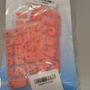 Silicone Keyboard Skin Cover Compatible for Dell Wireless Bluetooth Keyboard KM7321W, Dell Pro Keyboard KB500 & KM5221W (Pink)