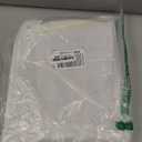 nianfeng Tiered Spice Rack, 6Tier Spice Pantry Kitchen Cabinet Organizer, 12Inch, Natural Wood Acrylic Stair Riser Stand, Countertop Seasoning Shelf