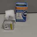 SENROBO Fit for Chrysler 2011-2024 300C 300S 2015-2017 200C 200S 2017-2020 Pacifica Minivan 2020-2024 Voyager Minivan D3S HID Xenon Headlight Bulbs, High Low Beam Light Bulb, 8000K Blue, Pack of 2