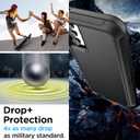 AICase Belt-Clip Holster Case for Galaxy A35,Heavy Duty Drop Protection Full Body Rugged Shockproof/DustProof Military Grade Tough Durable Cover for Samsung Galaxy A35 6.4" 5G