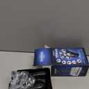 Head Shaver for Bald Men, 6-in-1 Electric Shaver for Bald Head 6D Wet/Dry Waterproof Mens Electric Razor Head Shavers Mens Grooming Kit Cordless Rechargeable Face Head Shaving Rotary Shaver (A2-blue)