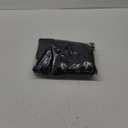 iChosy Women's Stretchy Straight Leg Dress Work Pants Business Office Casual Slacks with Pockets (10 Tall, Black)