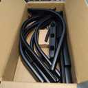 Non-Drilled Truck Bed Extender Direct Bolt On Fast Mount for Hyundai Santa Cruz 2022 2023