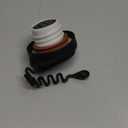 KPALAG Fuel Tank Filler Cap Gas Filler Cap with Seal Tether Strap Compatible with Volvo 240 260 740 760 780 850 940 960 C70 S40 S60 S80 S90 V40 V70 V90 XC60 XC70 XC90 Replace# 31392044 31321925