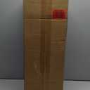 addlon Ceiling Fans with Lights, 52 inch Low Profile Ceiling fan with Light and Remote Control, Flush Mount, Reversible, 3CCT, Dimmable, Noiseless, Black Ceiling Fan for Bedroom, Indoor/Outdoor Use