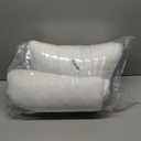 YZ HOME Memory Foam Body Pillow Insert - Full Body Pillow for Adults - Soft Large Long Bed Pillow for Side Sleeper (White, 20 Inchx54 Inch)