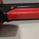Lightsaber 31.5" Spark Sword with Mist Hit Sound, 8 Color Light Up Cyberpunk Swords Toy, for Cosplay, Dueling, Party