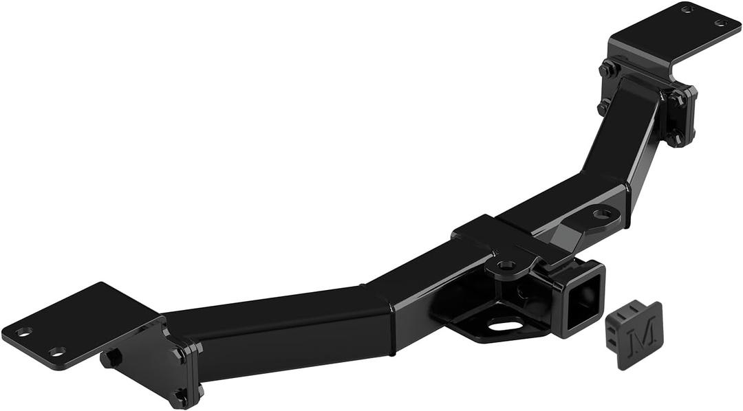 Trailer Hitch Receiver 2 Inch for Chevrolet Traverse 2009-2017