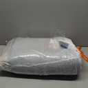 4x6 Checkered Area Rug Brown Fluffy Shag Living Room Throw Rug Washable Non-Slip Soft Pile Fuzzy Carpet for Bedroom Dorm Bathroom Dining Room Home Aesthetic Decor Indoor