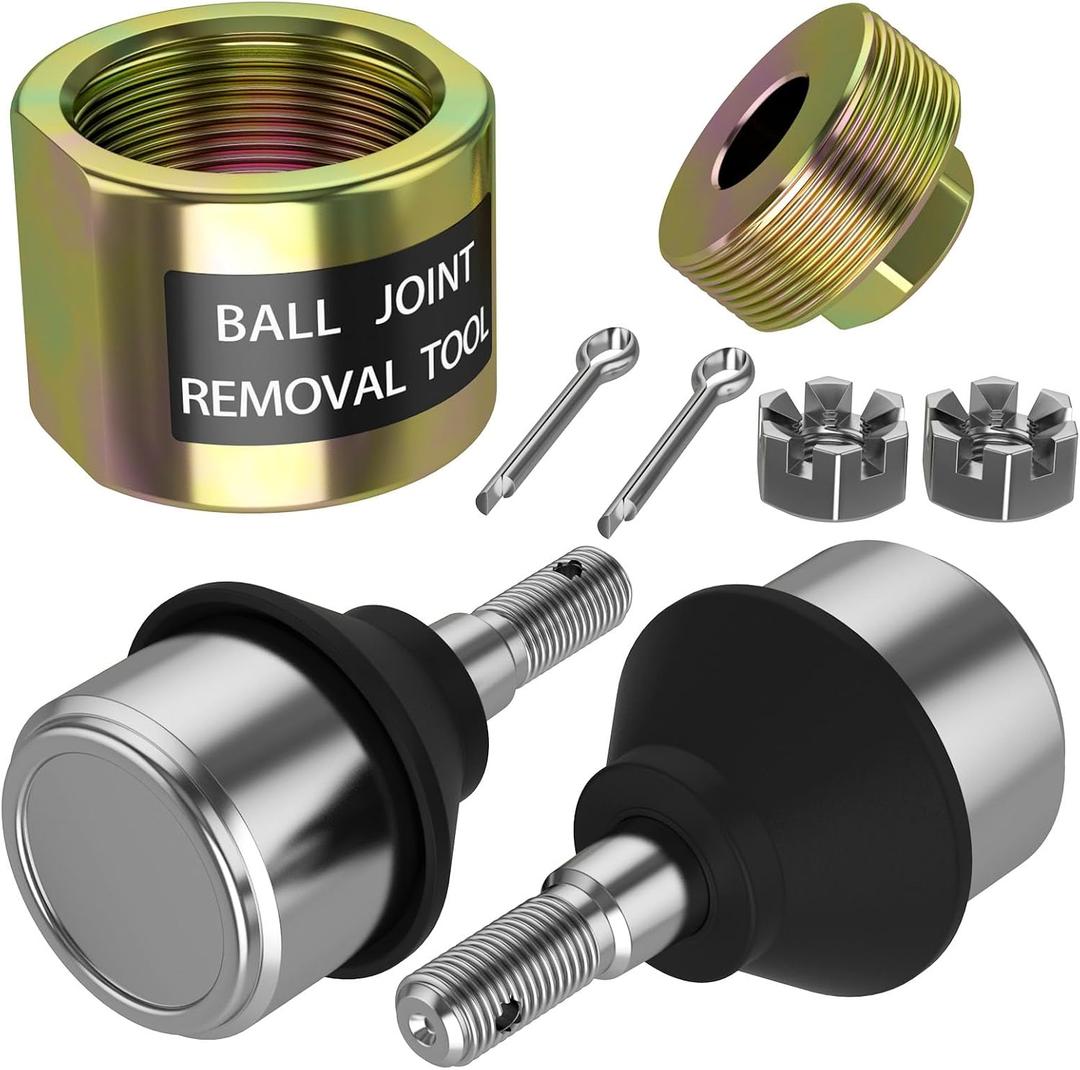 2 Pieces of Ball Joint And Front Ball Joint Puller Removal Tool for All Polaris ATV,Sportsman 500 570 700 800,ACE 325, Ranger 400 500 700,Replace # 7061130 100-4057