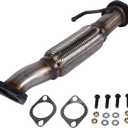 Flex Pipe Front Replacement for Hyundai Tucson 2011-2013 2.0L 2.4L Kia Sport-age 2011-2016 2.4L 52587