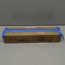 Sliding Glass Door Security Bar, Patio Door Barricade Security Bar, Apartment BarSliding Door Security Bar, Door Jammer, White, 1 Pack