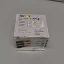 100ft Extension Cable 3 Pin Wire Cord 30M 22AWG Hookup Electrical 3 Color Wire Stranded Tinned Copper Cord for Led Strips WS2812B WS2811 Dream RGB Color 3528 5050,12/24V DC LEDs RGB Lighting