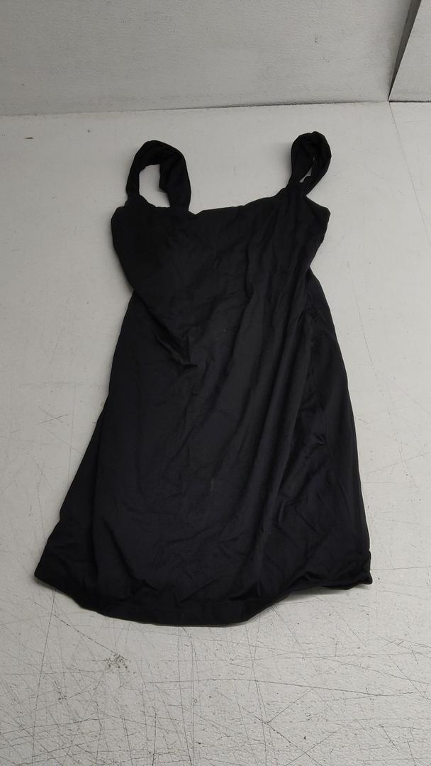 Women's Black Dress Large