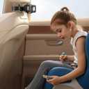 Lamicall Car Headrest Tablet Holder - [3 in 1 Extension Arm] Adjustable Tablet Car Mount for Back Seat, Gifts Road Trip Essentials for Kids, for 4.7-11" Devices, iPad Pro, Galaxy, Fire, Mother's Day
