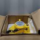 AKSPORT Inflatable Bounce House,White Castle Bounce House for Kids 3-6 Indoor & Outdoor Inflatable Bouncer House with Slide & Air Blower & Balloons for Kids Birthday Party,Wedding Party