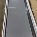 Stainless Steel Table for Prep & Work, NSF Metal Commercial Heavy Duty Table with Adjustable Under Shelf and Foot for Restaurant, Home and Hotel (24x72in)