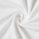 Men's Sports Jersey Shirt Short Sleeve Number Graphic Tees Colorblock Crewneck T Shirts (White, XXL)