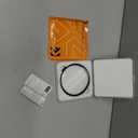K&F CONCEPT 77mm Bilateral Blur Ghost Motion Filter Super Speed Effects for Camera Lens Clear Optical Glass with Cleaning Cloth