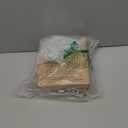 Amazon Basics Ceramic Space Heater, Mini Heater for Office Desk, Portable Tent Heater (Indoor Use), 500 W, With Tip-Over Protection, Lightweight (1.4 LBS), Pink, 5.9 x 3.2 x 6 inches