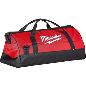 Milwaukee Bag 23x12x12nch Heavy Duty Canvas Tool Bag 6 Pocket (Basic)