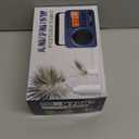 Digital AM FM Shortwave Radio with Best Reception,4000mAh Rechargeable Portable Radio with NOAA Weather Alert, Big Speaker, Digital Tuner and Stereo Earphone,Support Micro SD Card and USB MP3 Player (Blue)