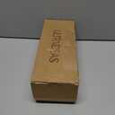 ULTRAIDEAS Women's Warm Winter House Shoes Slippers Memory Foam with Comfy Fleece, Fuzzy Slip-on Indoor Outdoor (8.5, Cloud Grey)