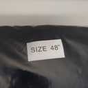 Newrara Graduation Gown Cap Tassel Set (Black)