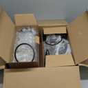 E8688M Electric Fuel Pump Module Assembly,Compatible with 2006-2012 BMW 330xi 330i 325xi 325i 328xi 335xi 328i 335i xDrive 128i 135i 335is 3.0L,Replacement 16147163298