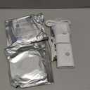 Hapfish Motion Sensor LED Light Strip Indoor, 2PCS Battery Powered Under Cabinet Lighting Wireless, 3 Color Temperatures, 6.6FT Rechargeable LED Counter Closet Strip Lights for Kitchen, Stair, Shelf