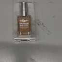 GELLEN Clear Nail Polish Base Coat Sheer Nude, Quick Air Dry Calcium-Formula Regular Nail Polish Strengthens Nails, Enhances Natural Look, Anti-Yellowing, TPO & Hema Free, Non-toxic