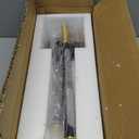 Black Gold Vanity Light Fixtures for Bathroom Over Mirror 24 inch LED Bath Sconces IP44 5CCT Adjustable Morden Picture Lights for Paintings (Built-in Dimmer)