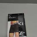 Nike Men's All Day Micro Stretch Boxer Brief Underwear (3-Pack) (Black/Black/Black) Large