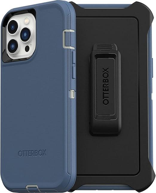 Otterbox Defender DROP+

4xTESTED STANDARD

Multi-layer defense Protection multicouche

Made with more than 50% recycled plastic Fabriqué avec plus de 50% de plastique recyclé

for/pour

iPhone 13 Pro Max

iPhone 12 Pro Max