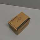 Wireless Magnetic Backup Camera for Trailers/RV/Camper - WiFi Rechargeable HD Night Vision, No Wiring/Drilling, Easy Hitch Alignment, Compatible with iPhone/Android/iPad (Gooseneck/Fifth Wheel)