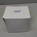 jiaao Travel Neck Pillow - Pain Relief & Comfortable Sleep on Cars, Trains & Planes - Memory Foam Advanced Neck Support for Long Flights, Eye Mask, Earplugs & Storage Bag