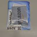 Doc Miller T.E.D. Hose Anti Embolism Knee High 15-20mmHg with Inspection Toe Hole, 1 Pair for Surgery 3X-Large Size for Women and Men