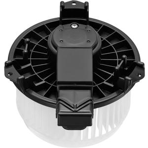 BDFHYK AC Heater Blower Motor Fan 700235 Compatible with Toyota Yaris 2007-2012, Compatible with Scion xD 2008-2014,HVAC Blower Motor Assembly 87103-52141 8710352141 PM9366 75841